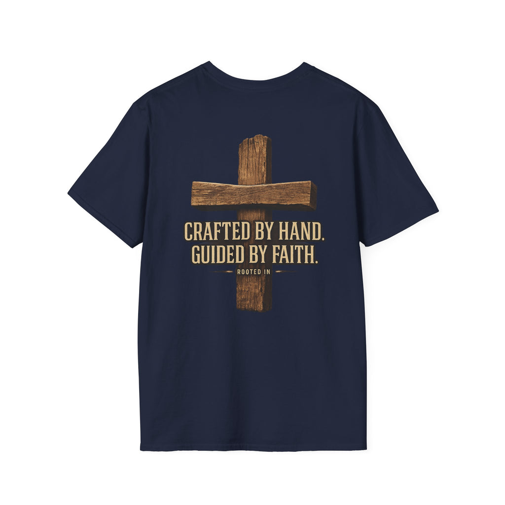 Guided by Faith T-Shirt