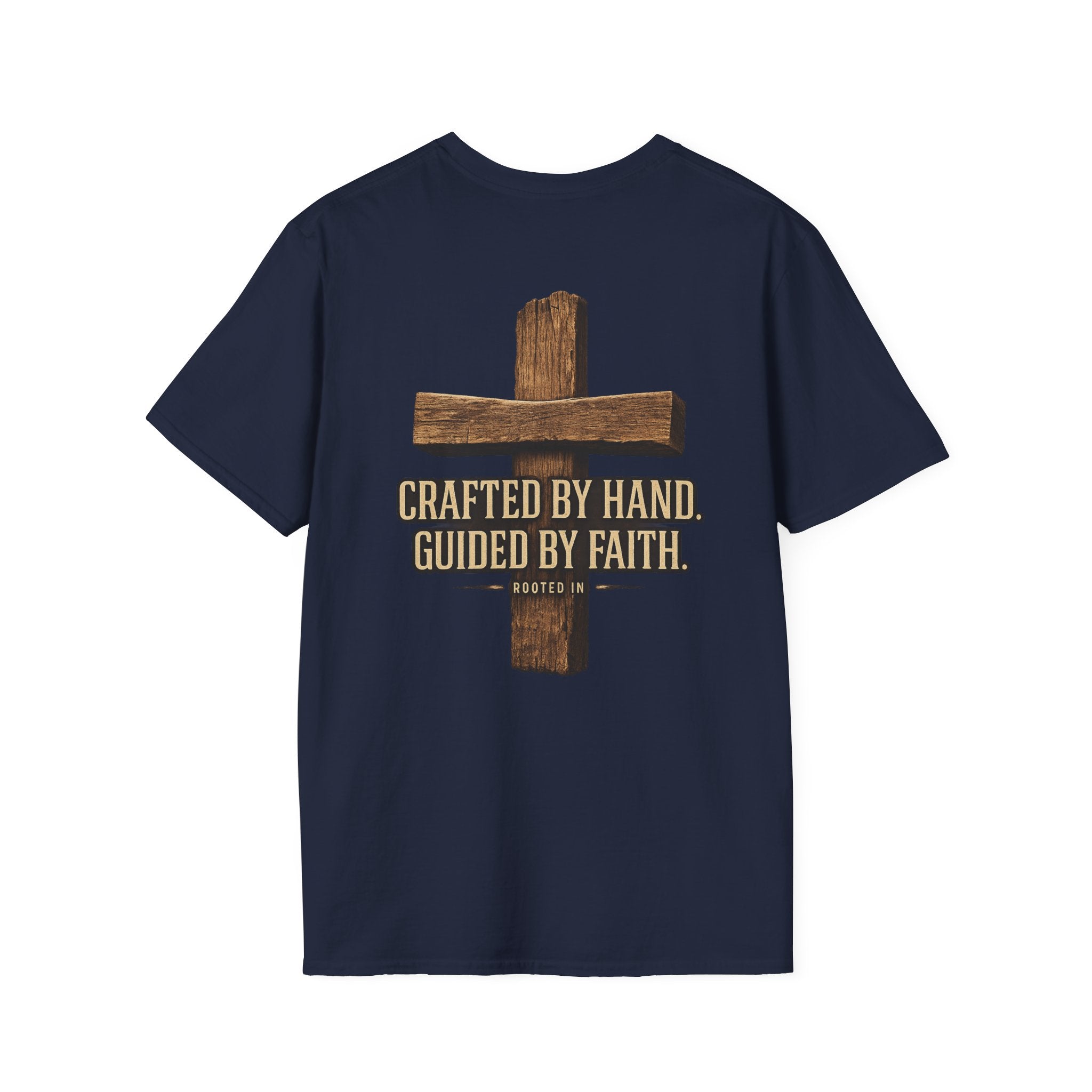 Guided by Faith T-Shirt