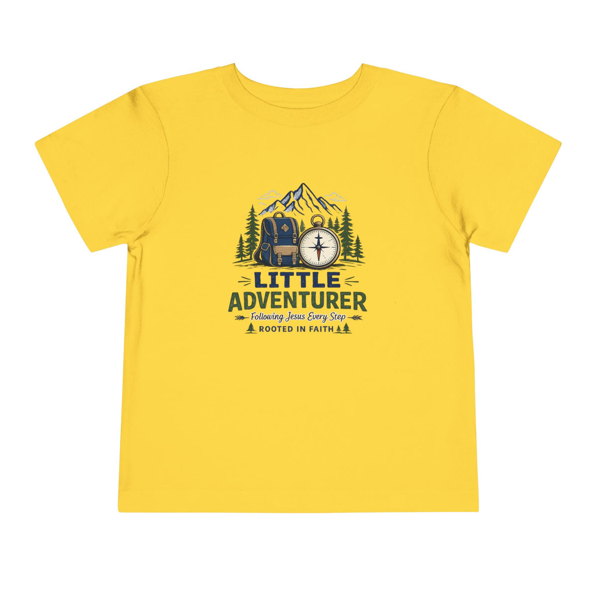 Little Adventurer Toddler Tee