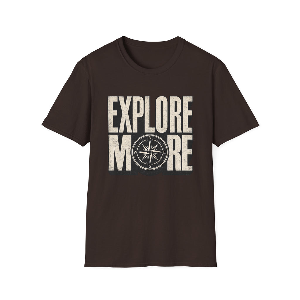 Explore More T-Shirt