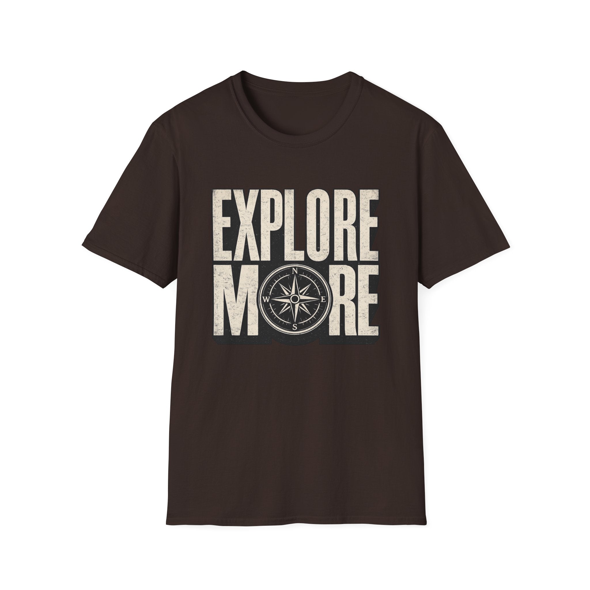 Explore More T-Shirt