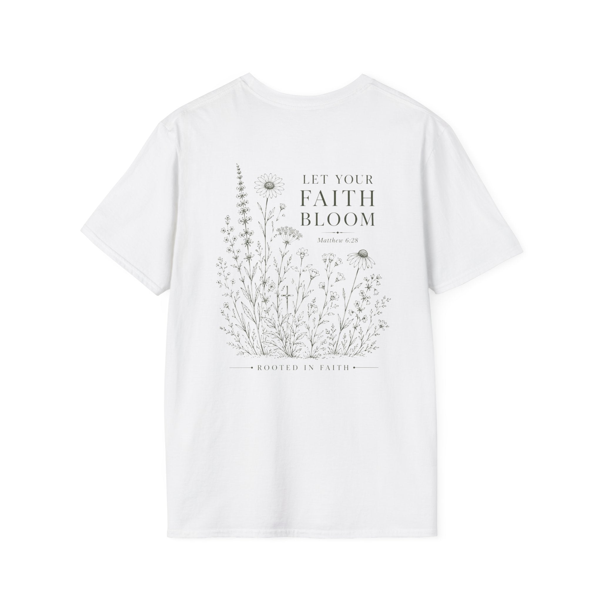 Faith Bloom T-Shirt