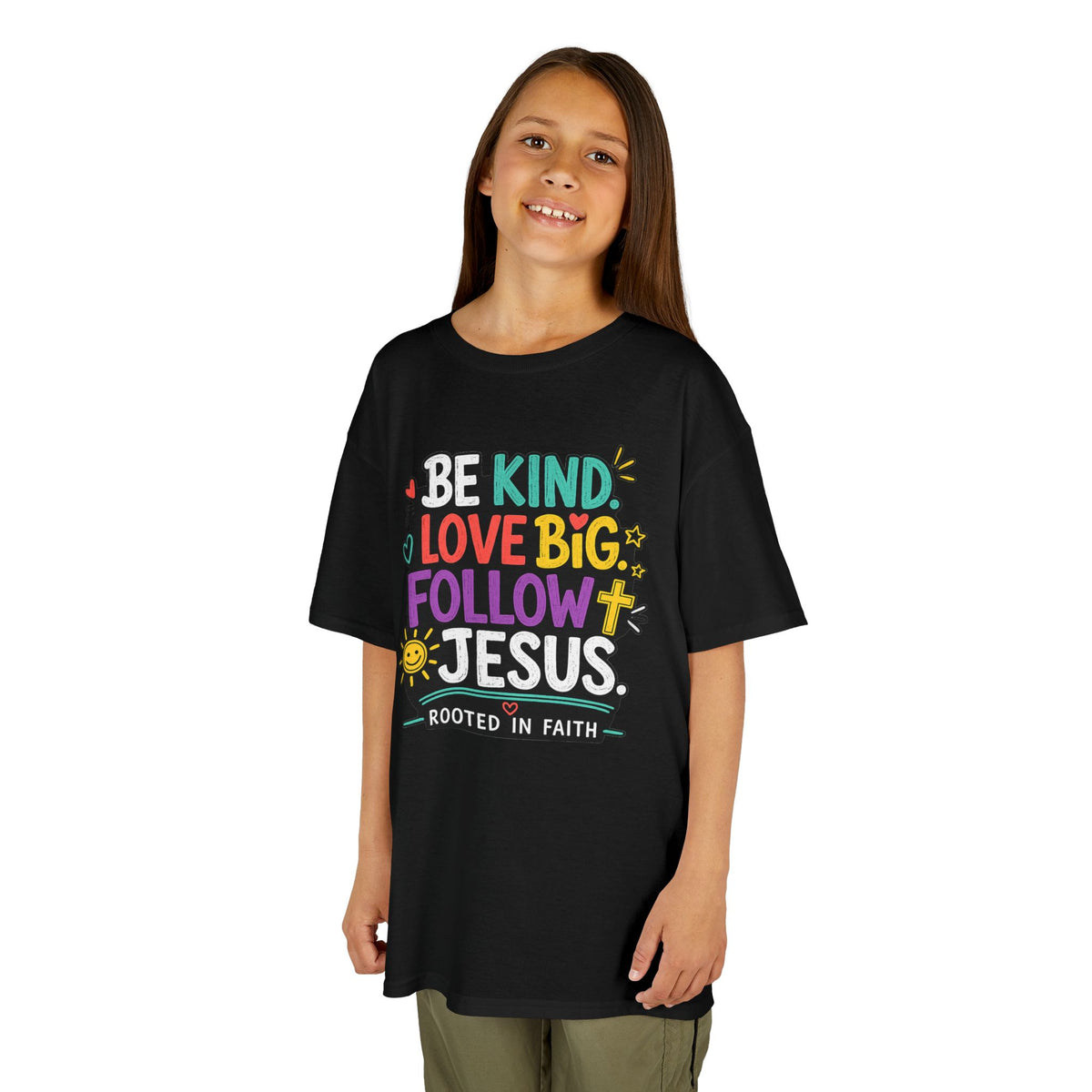 Be Kind Kids Tee