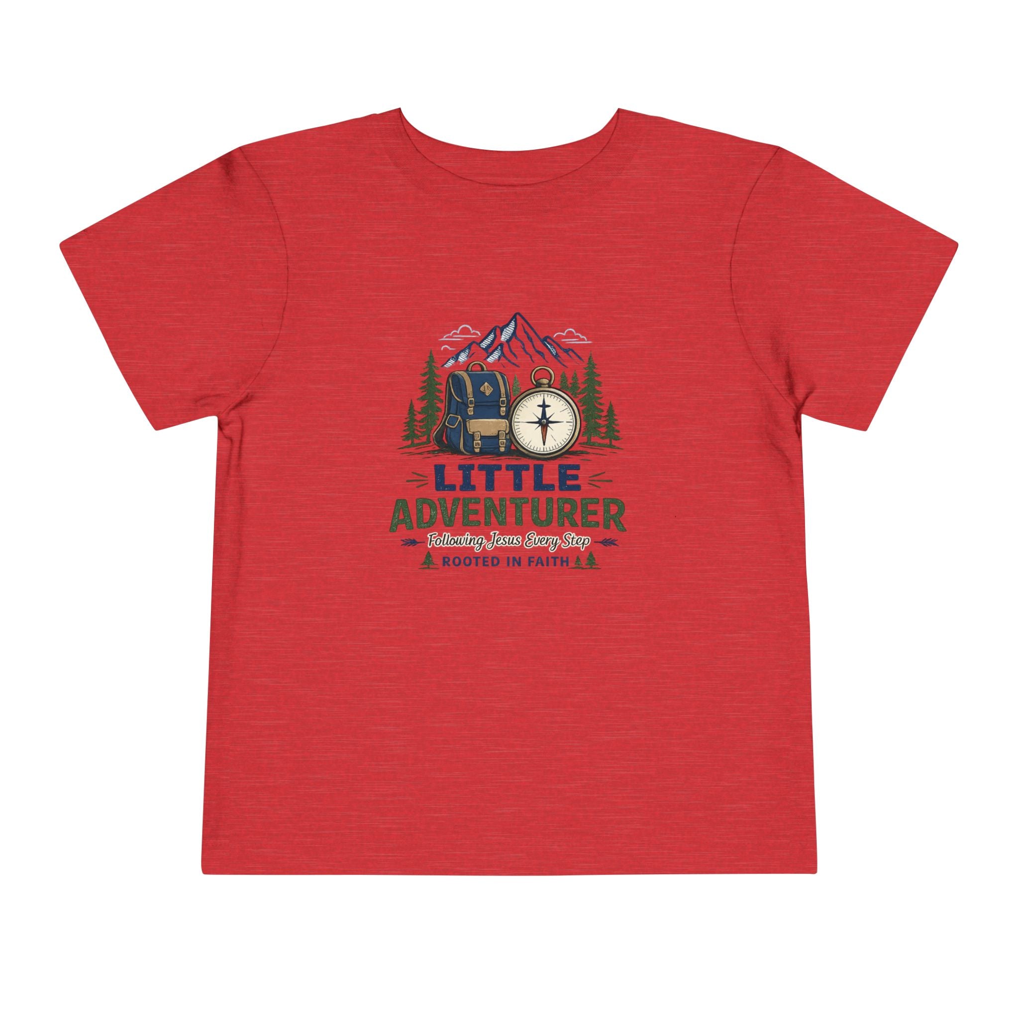 Little Adventurer Toddler Tee