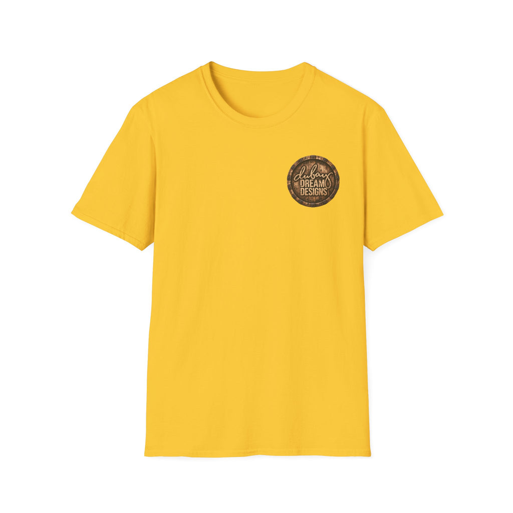 DDD Bourbon Barrel T-Shirt