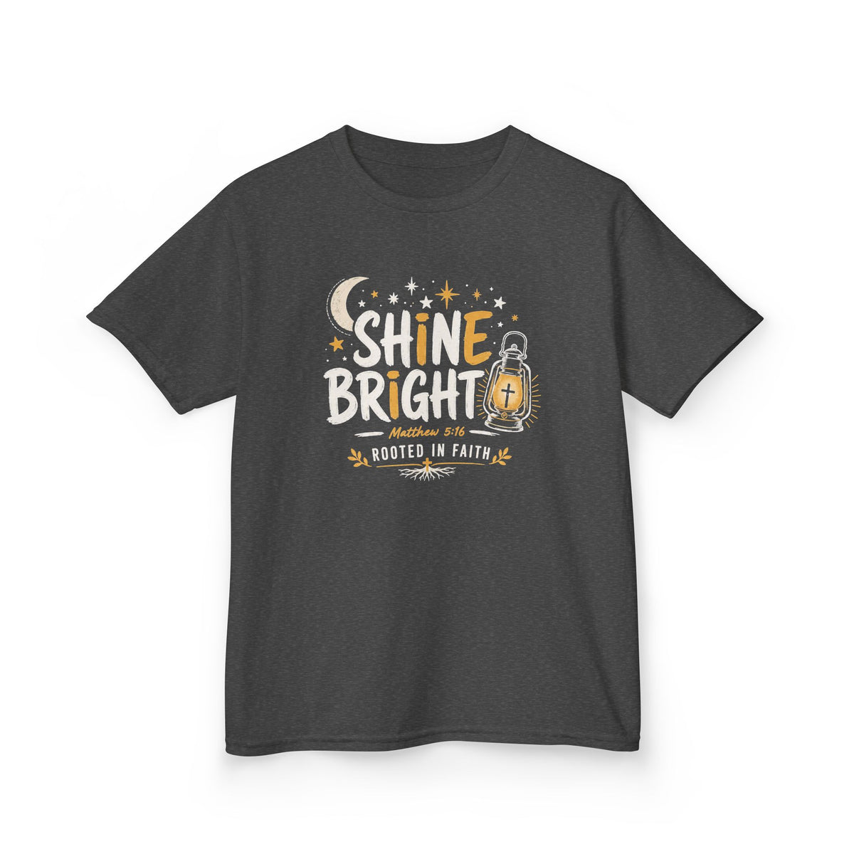 Shine Bright Kids Tee