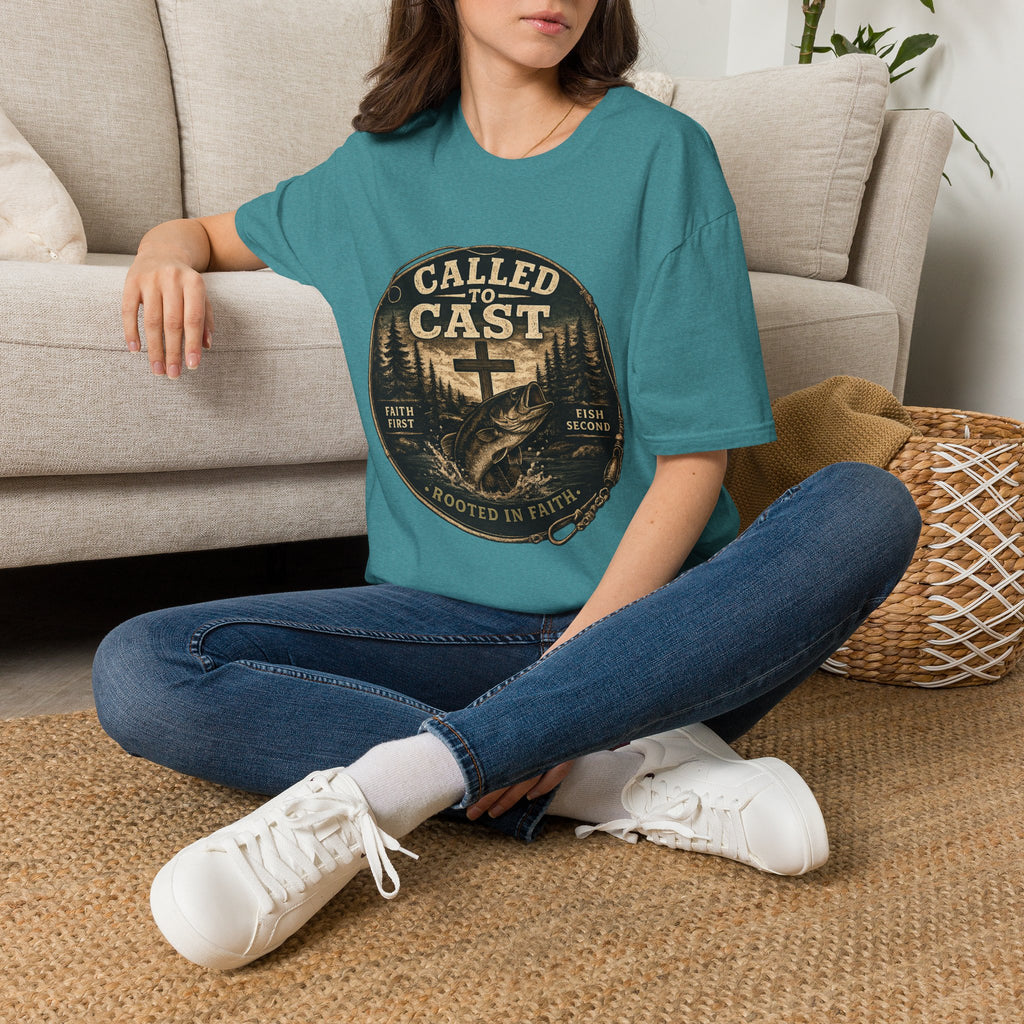 Called to Cast T-Shirt