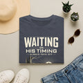 Waiting on His Timing T-Shirt