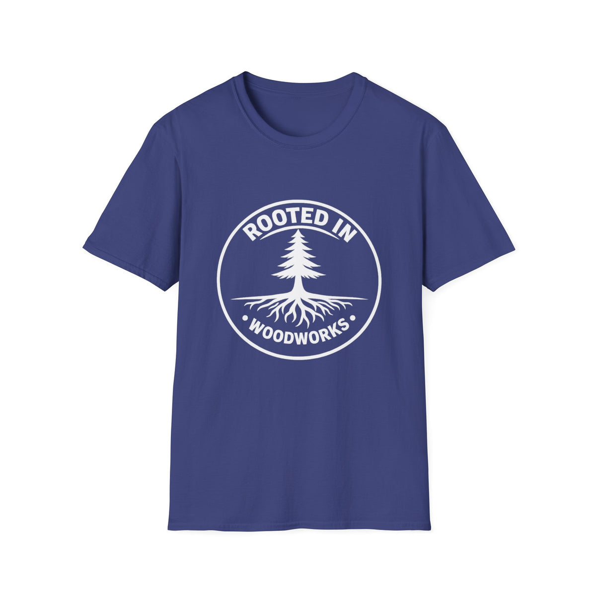 Rooted In T-Shirt