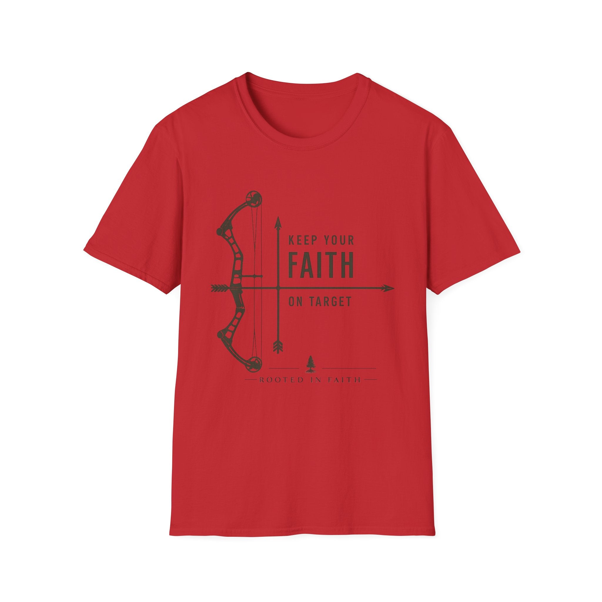 Faith On Target T-Shirt