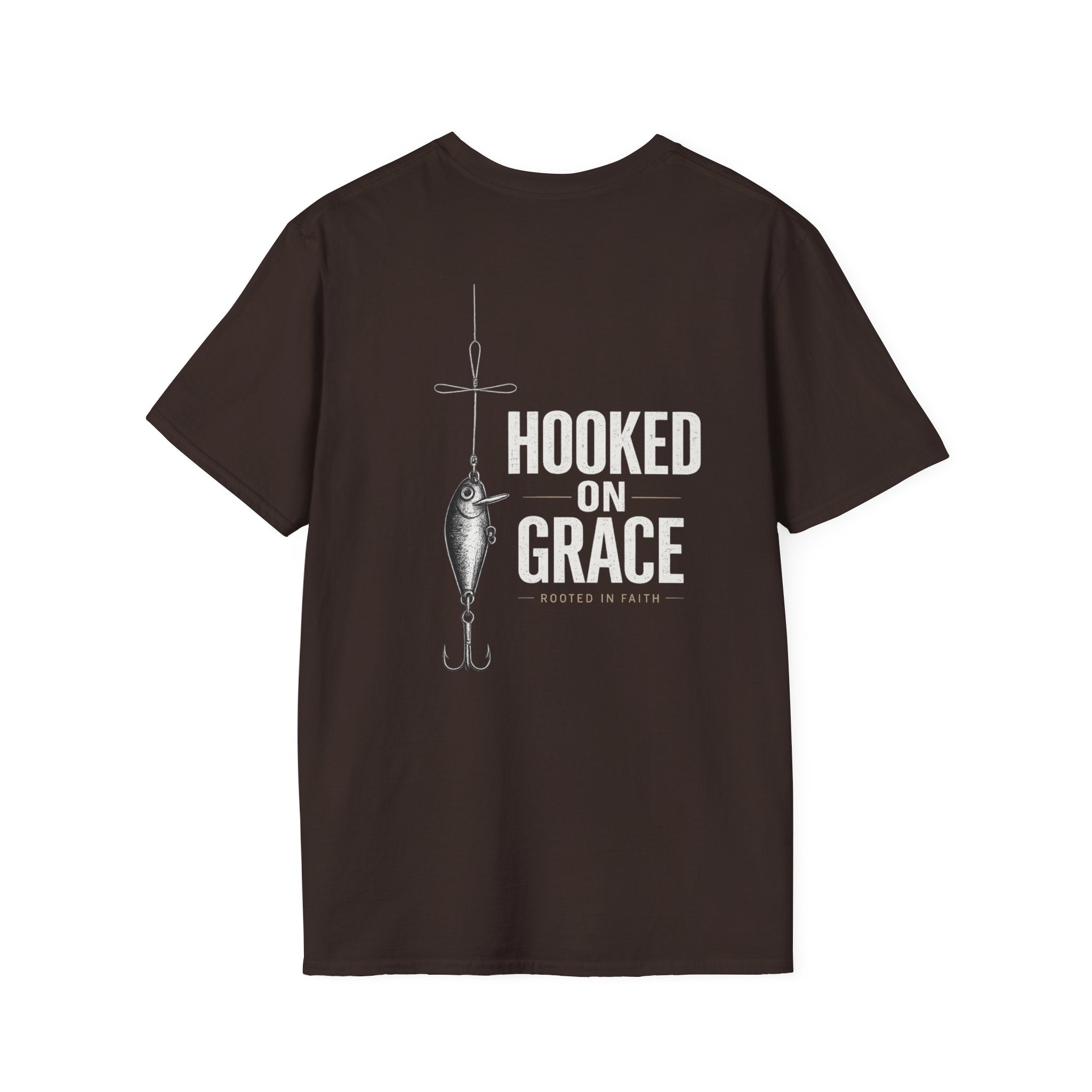 Hooked on Grace T-Shirt