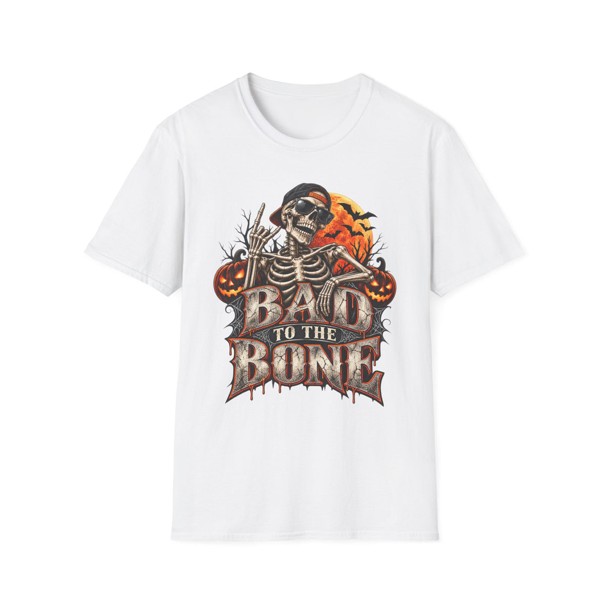 Bad to the Bone T-Shirt