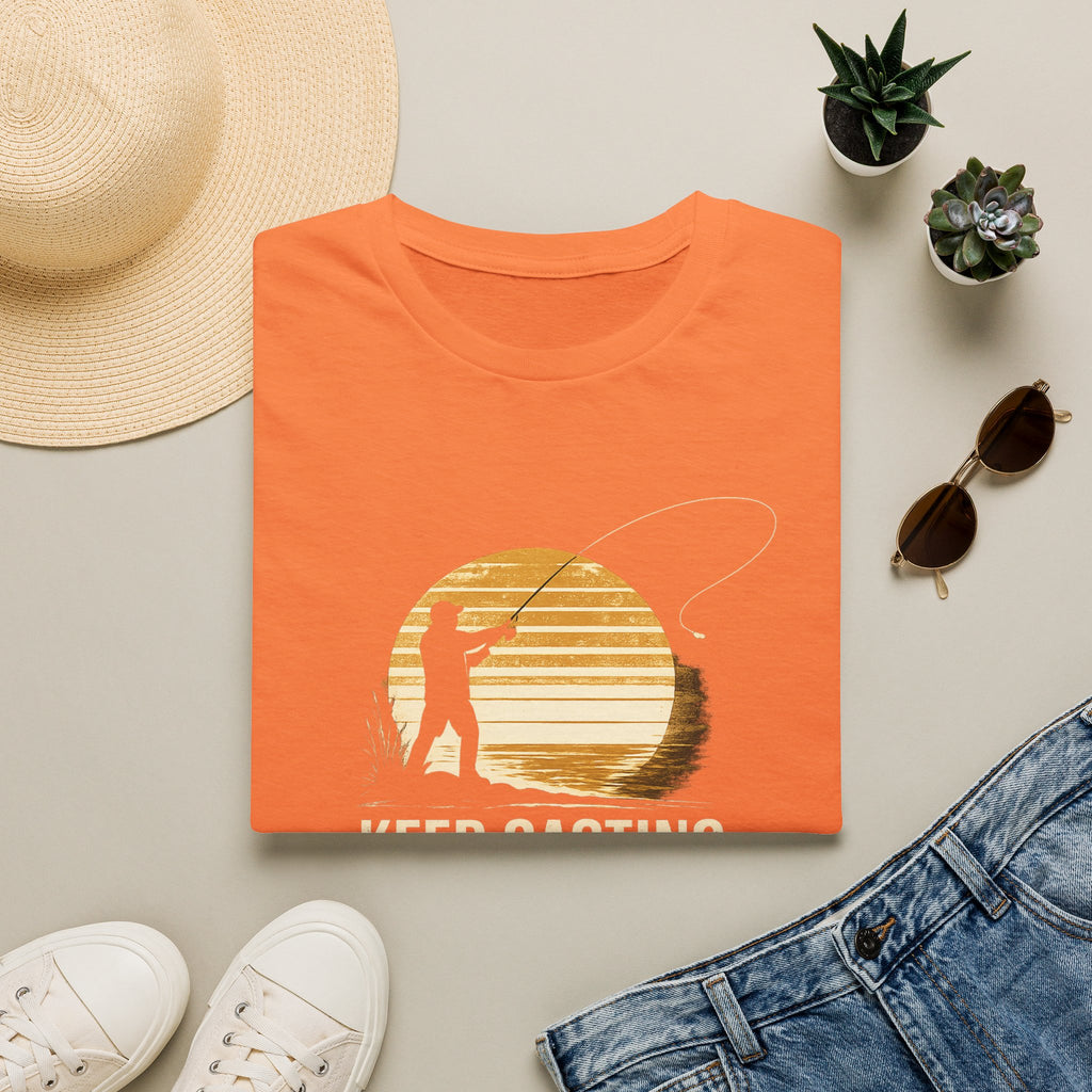 Keep Casting T-Shirt