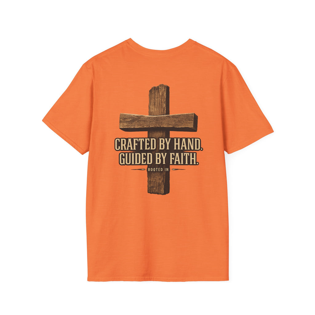 Guided by Faith T-Shirt