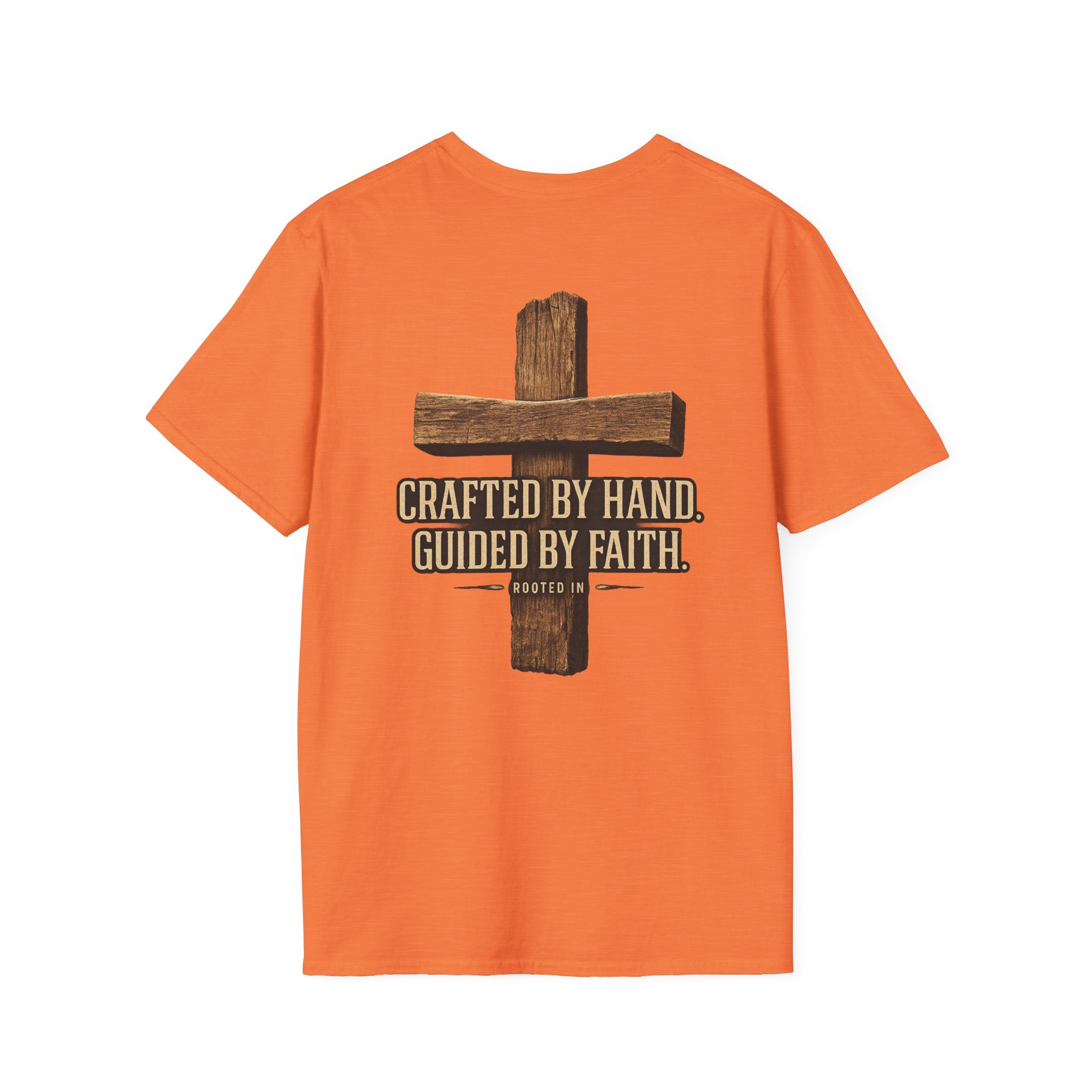 Guided by Faith T-Shirt
