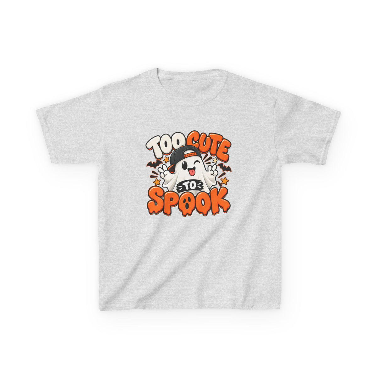 Too Cute To Spook Youth Cotton™ Tee