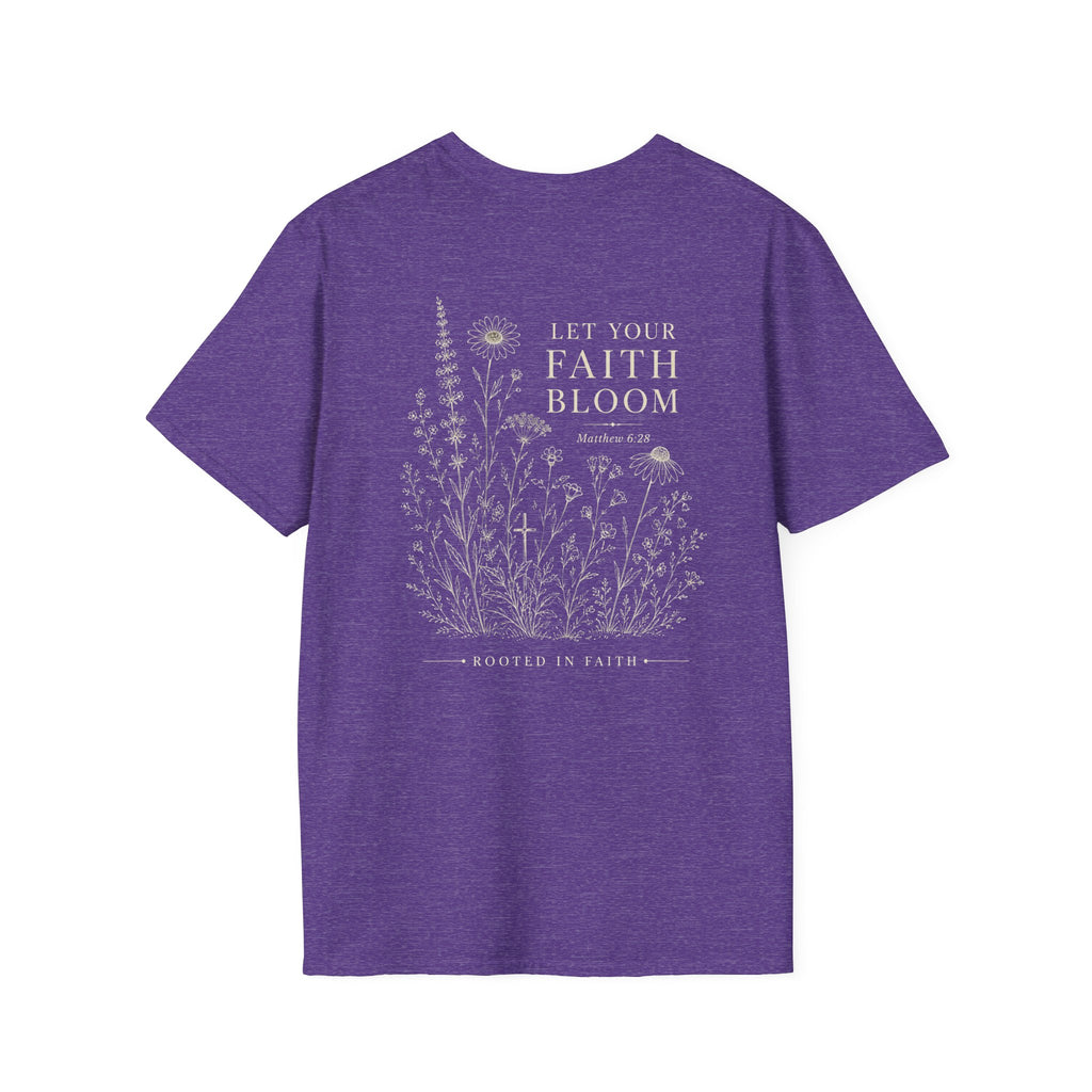 Faith Bloom T-Shirt
