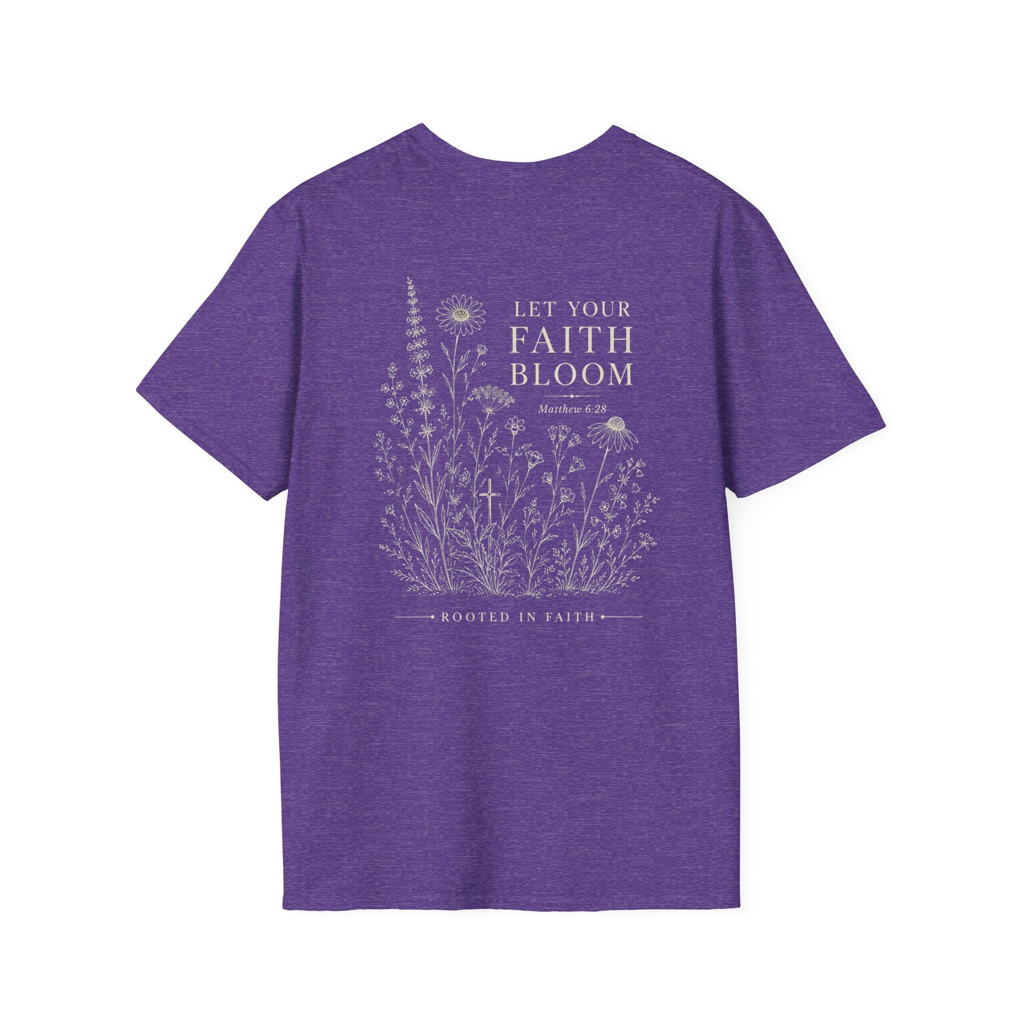 Faith Bloom T-Shirt