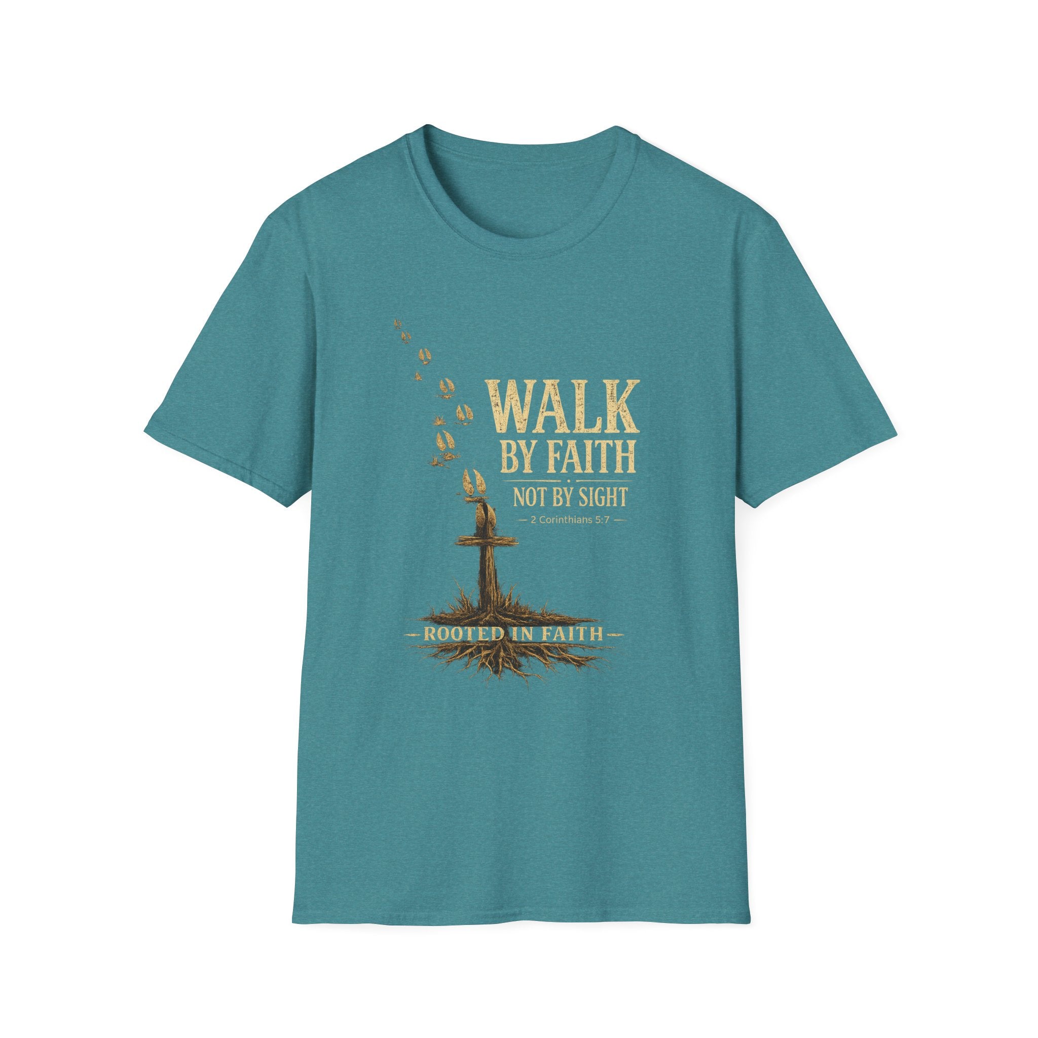 Walk By Faith T-Shirt