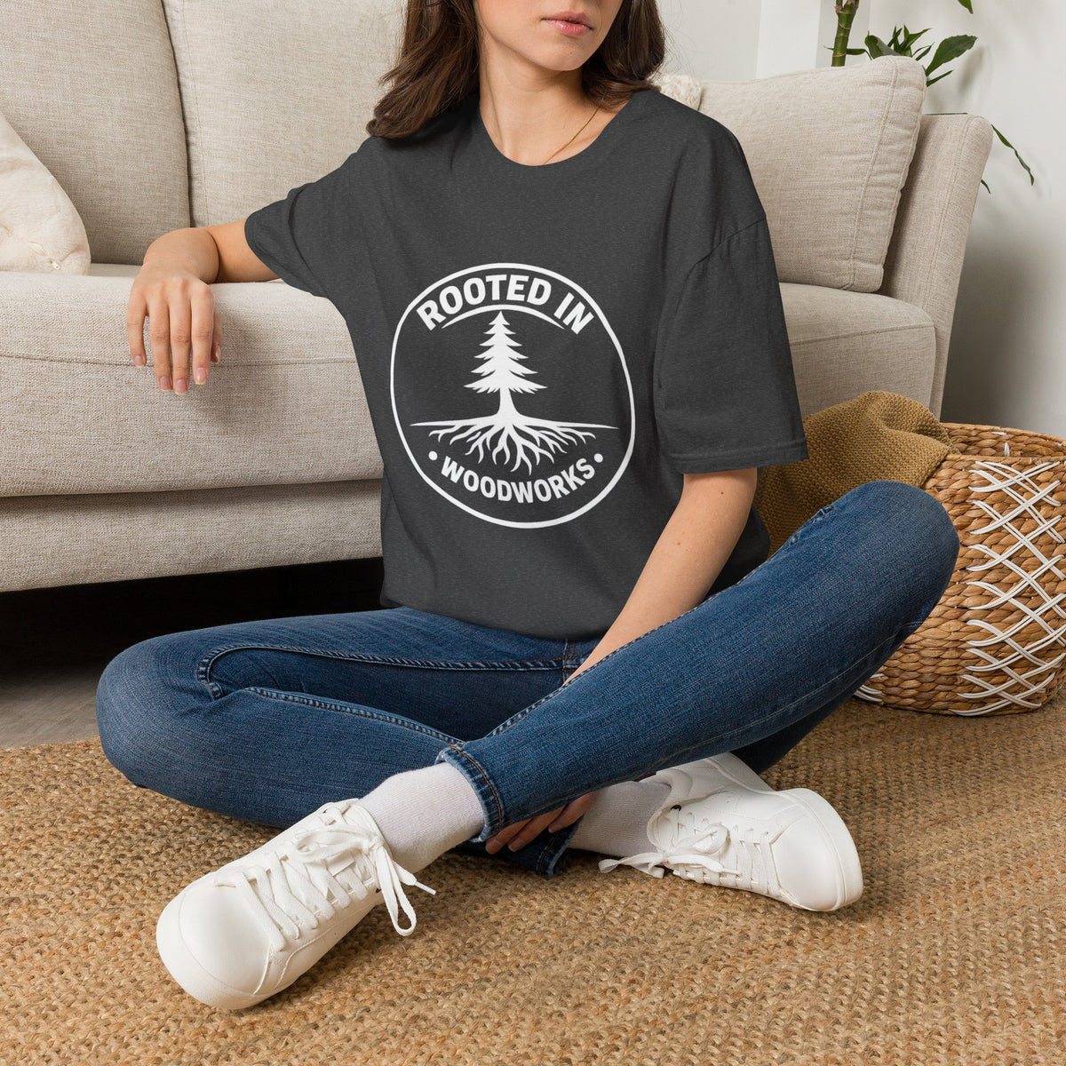 Rooted In T-Shirt