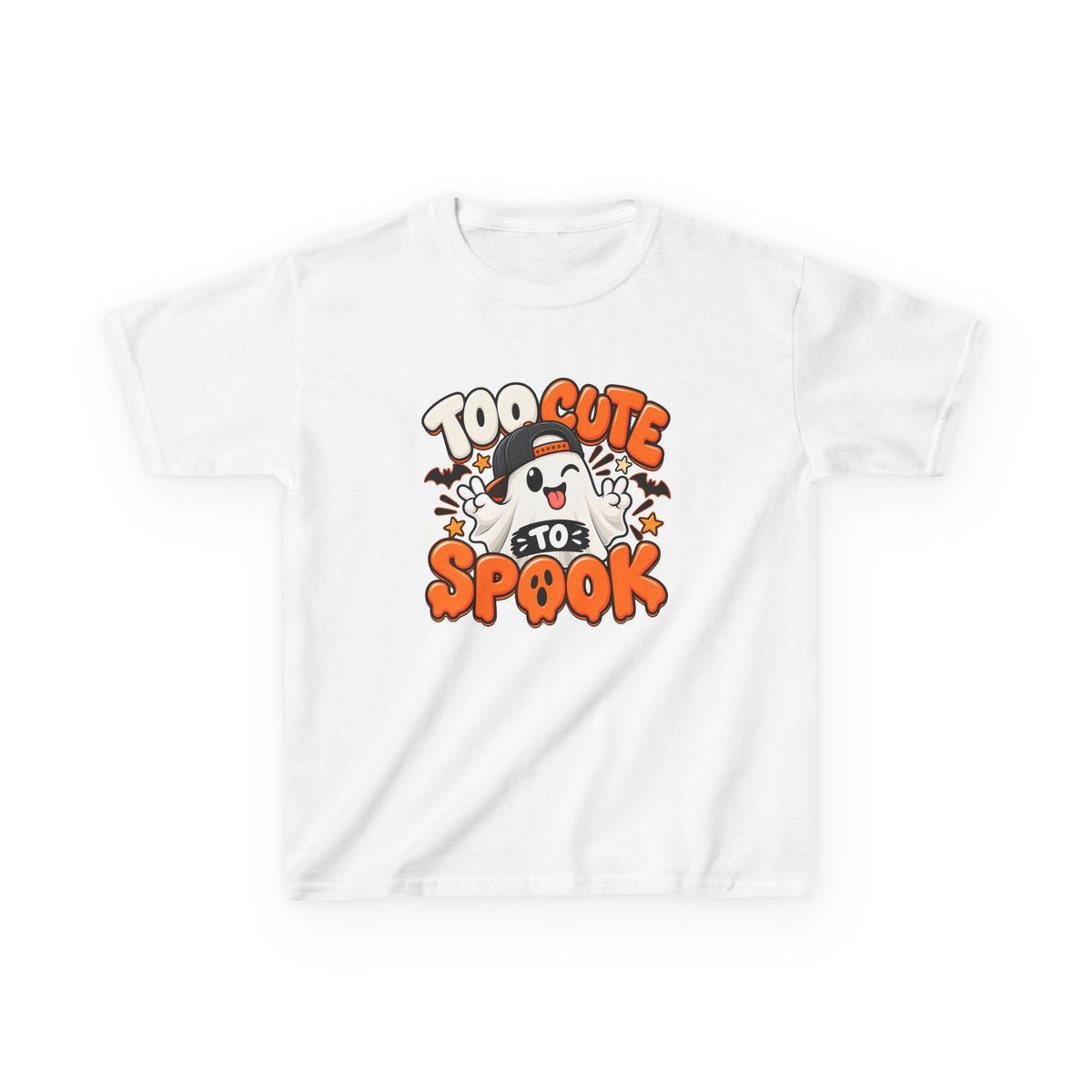 Too Cute To Spook Youth Cotton™ Tee