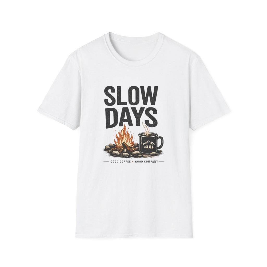 Slow Days T-Shirt