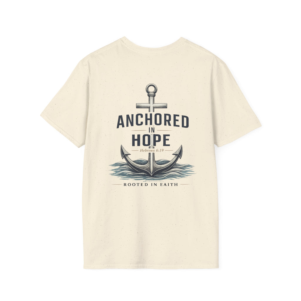 Anchored in Hope T-Shirt
