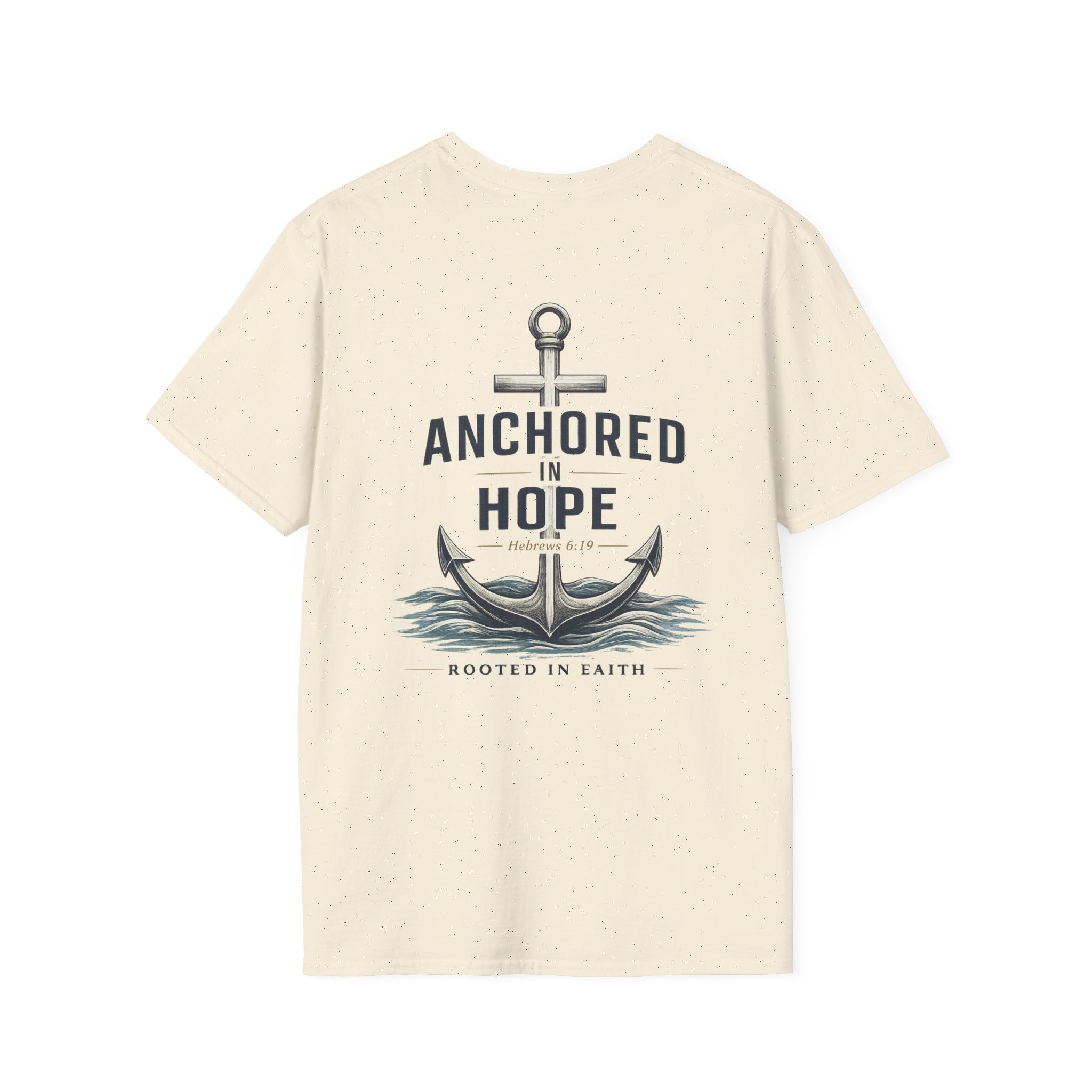 Anchored in Hope T-Shirt
