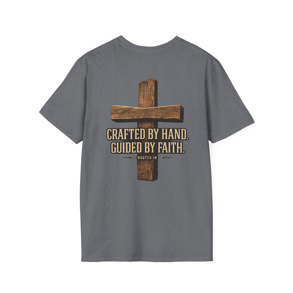 Guided by Faith T-Shirt