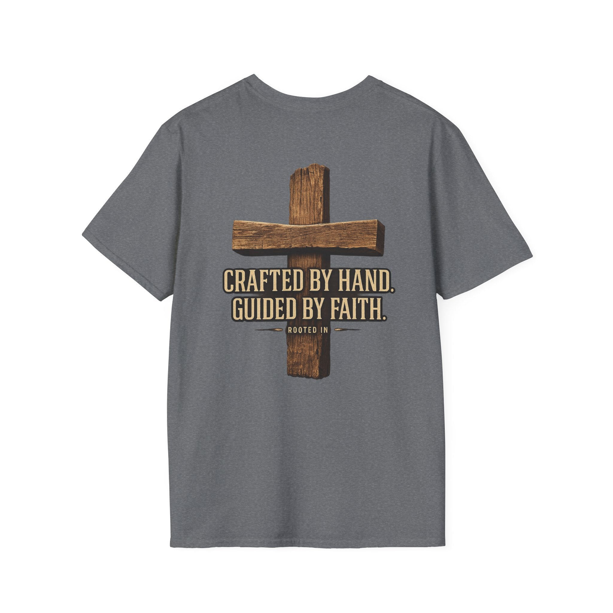 Guided by Faith T-Shirt