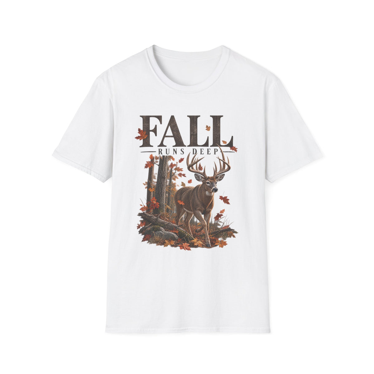 Fall Runs Deep T-Shirt