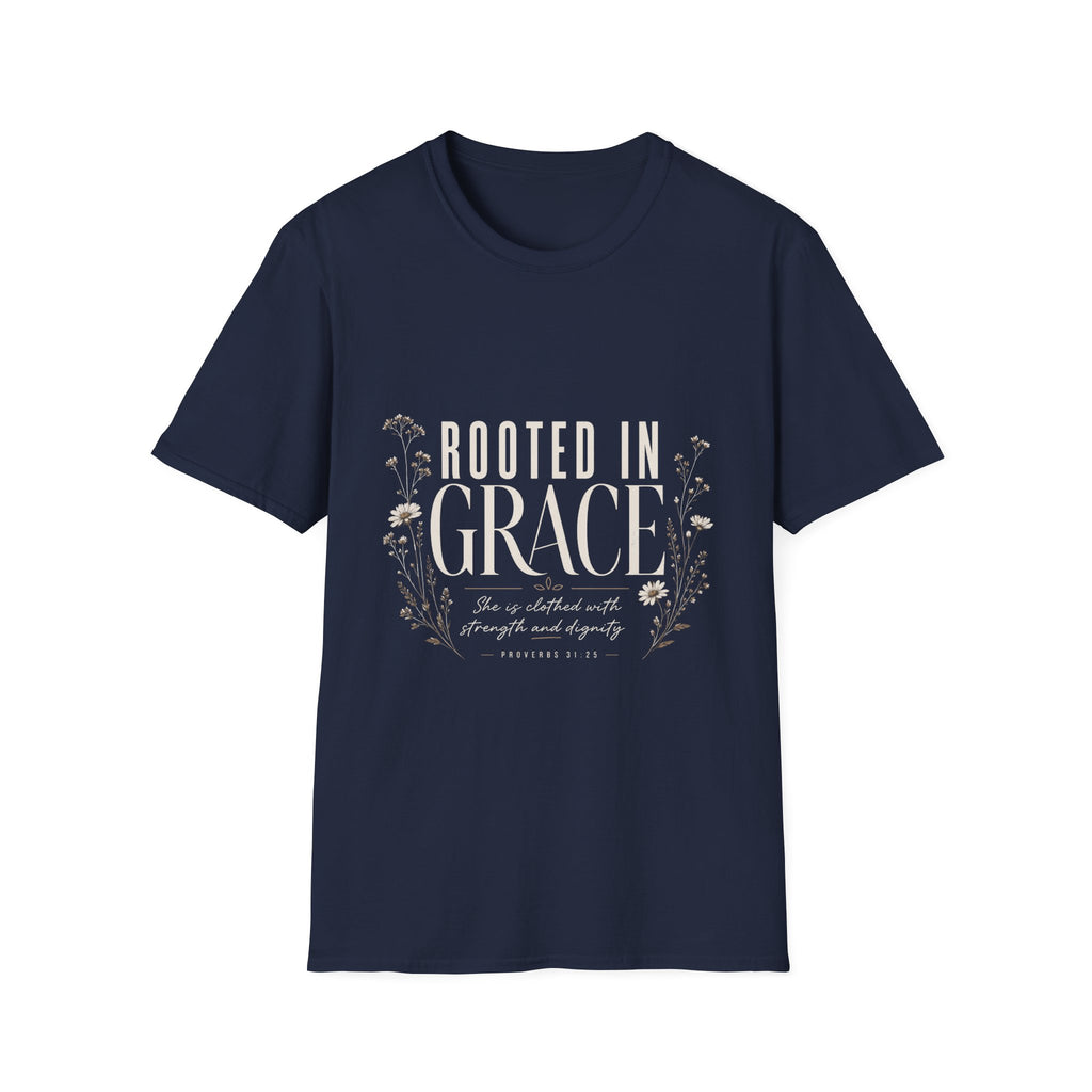 Rooted in Grace T-Shirt