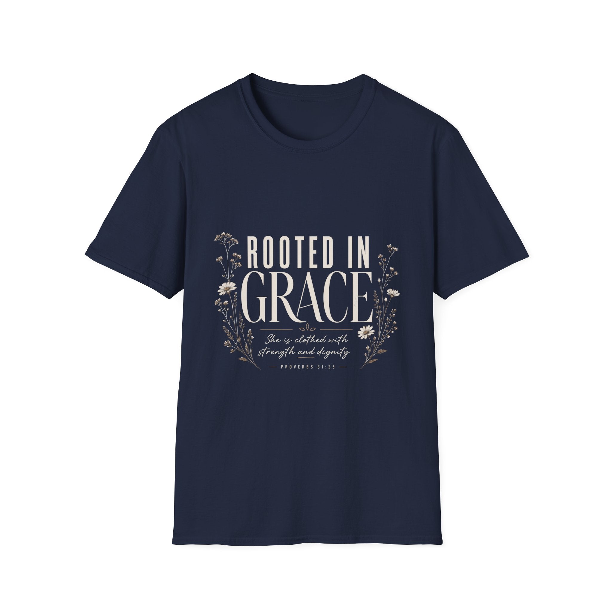 Rooted in Grace T-Shirt