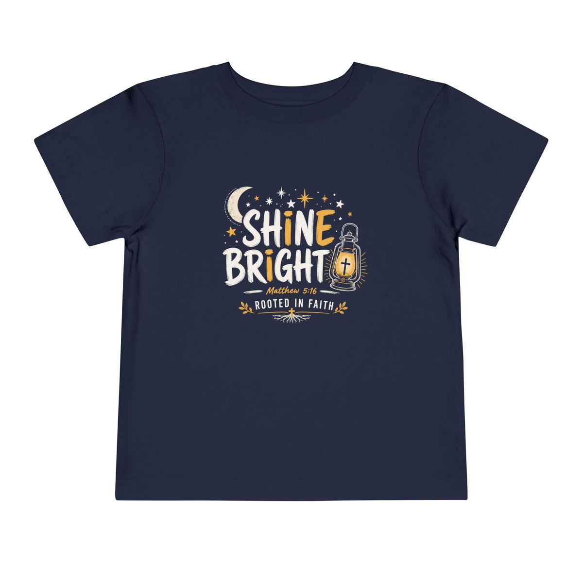 Shine Bright Toddler Tee