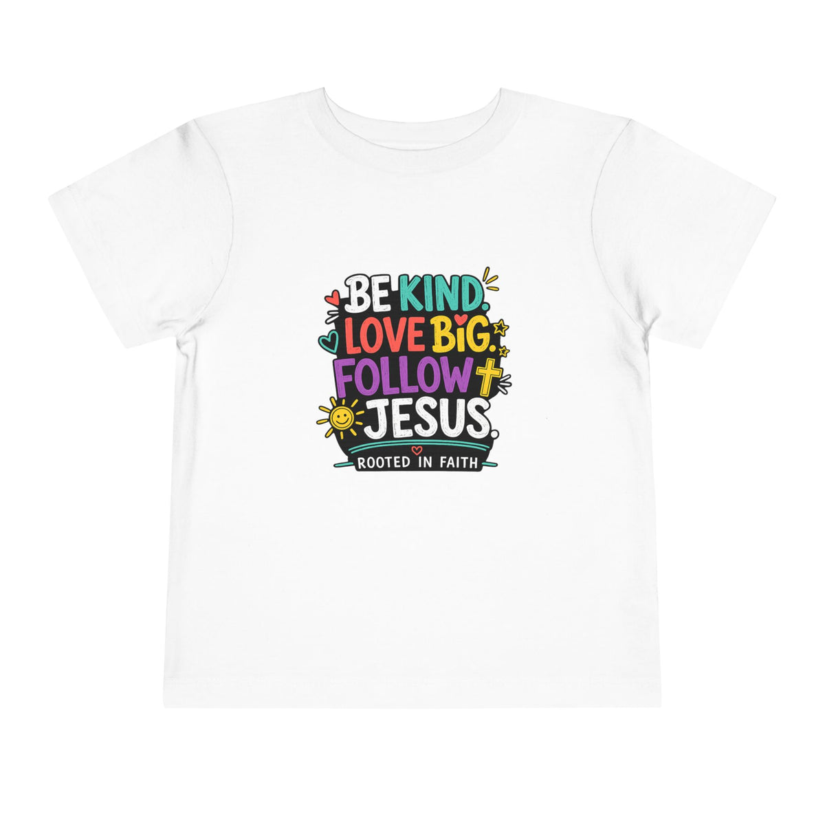 Be Kind Toddler Tee