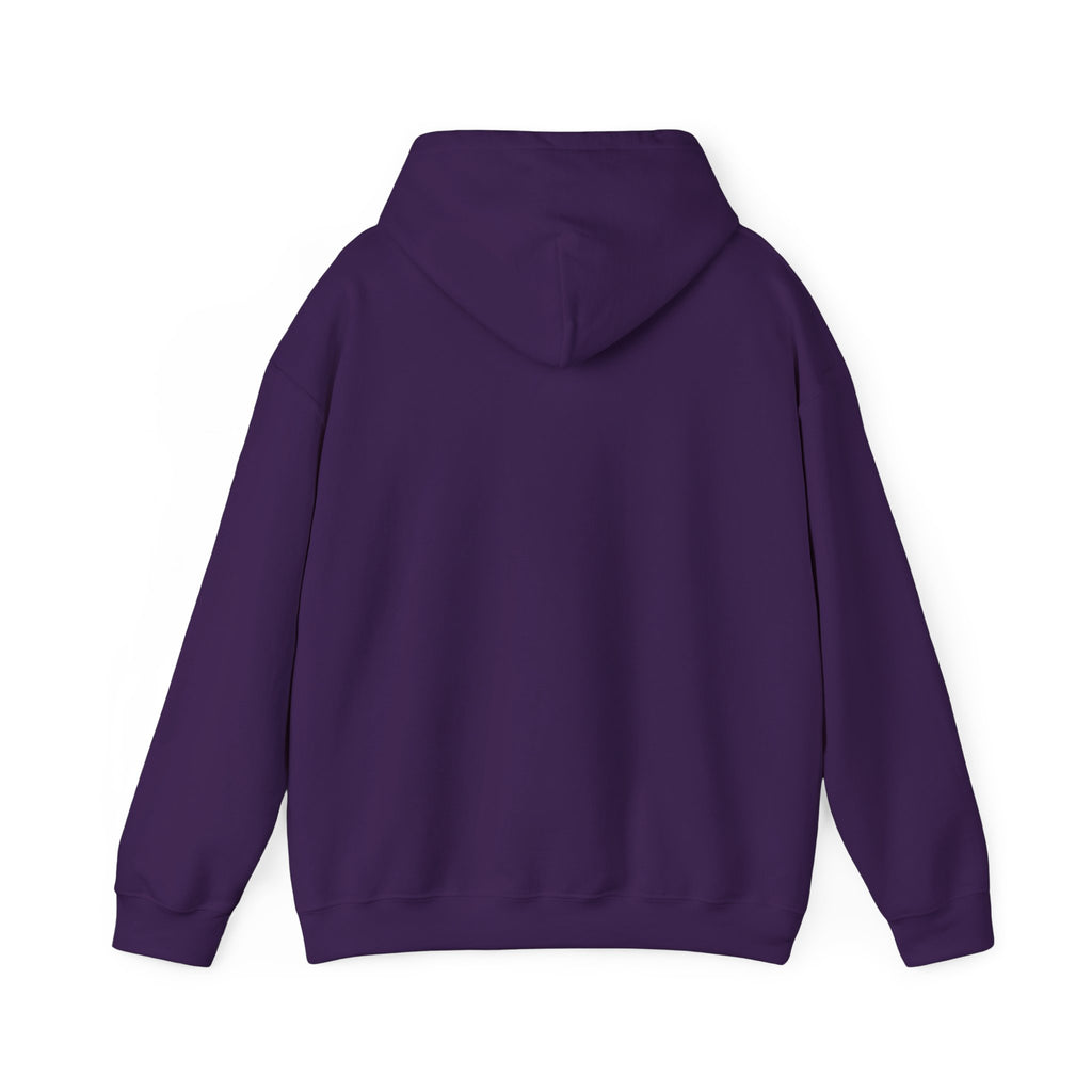 Purple Elite Hooded Sweatshirt