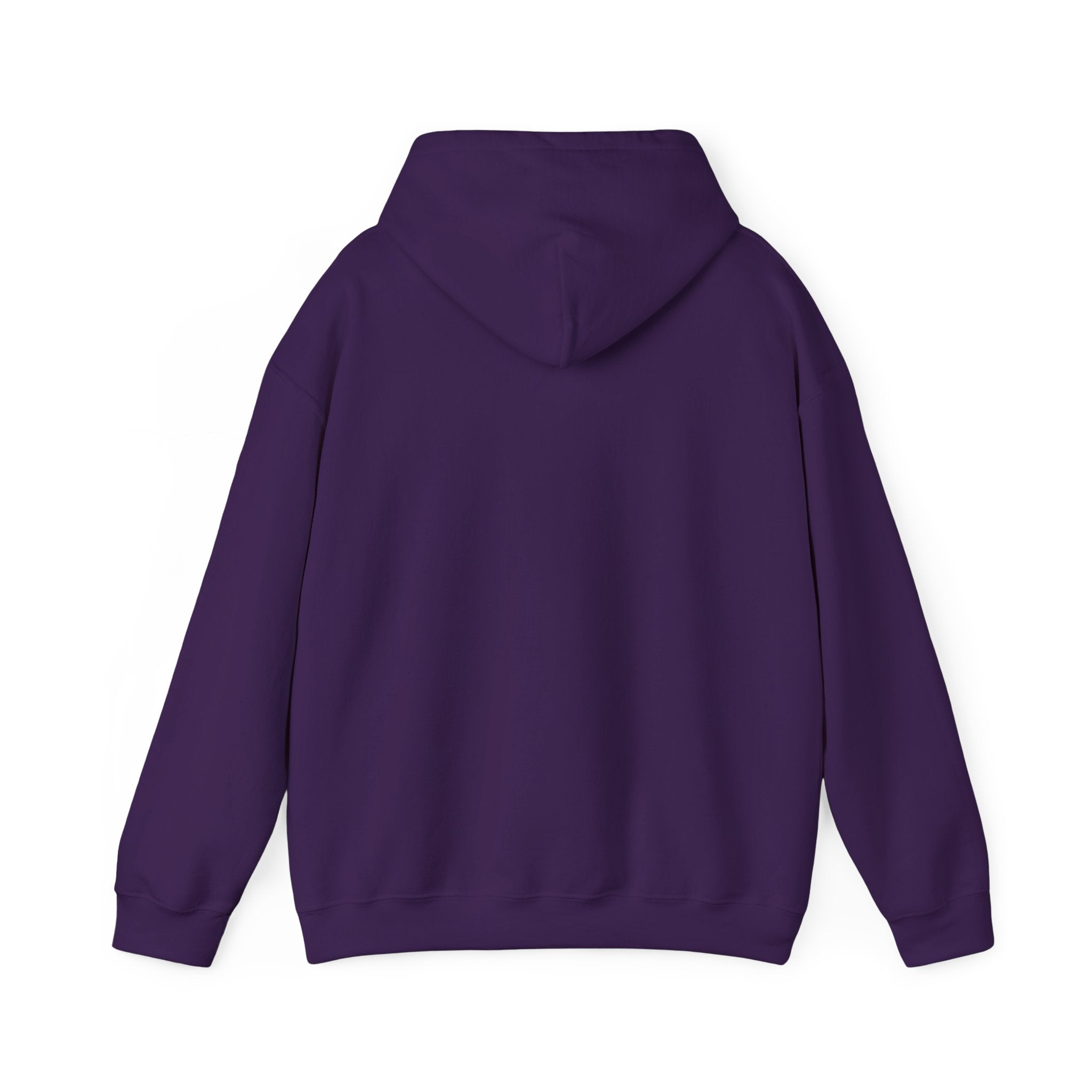 Purple Elite Hooded Sweatshirt