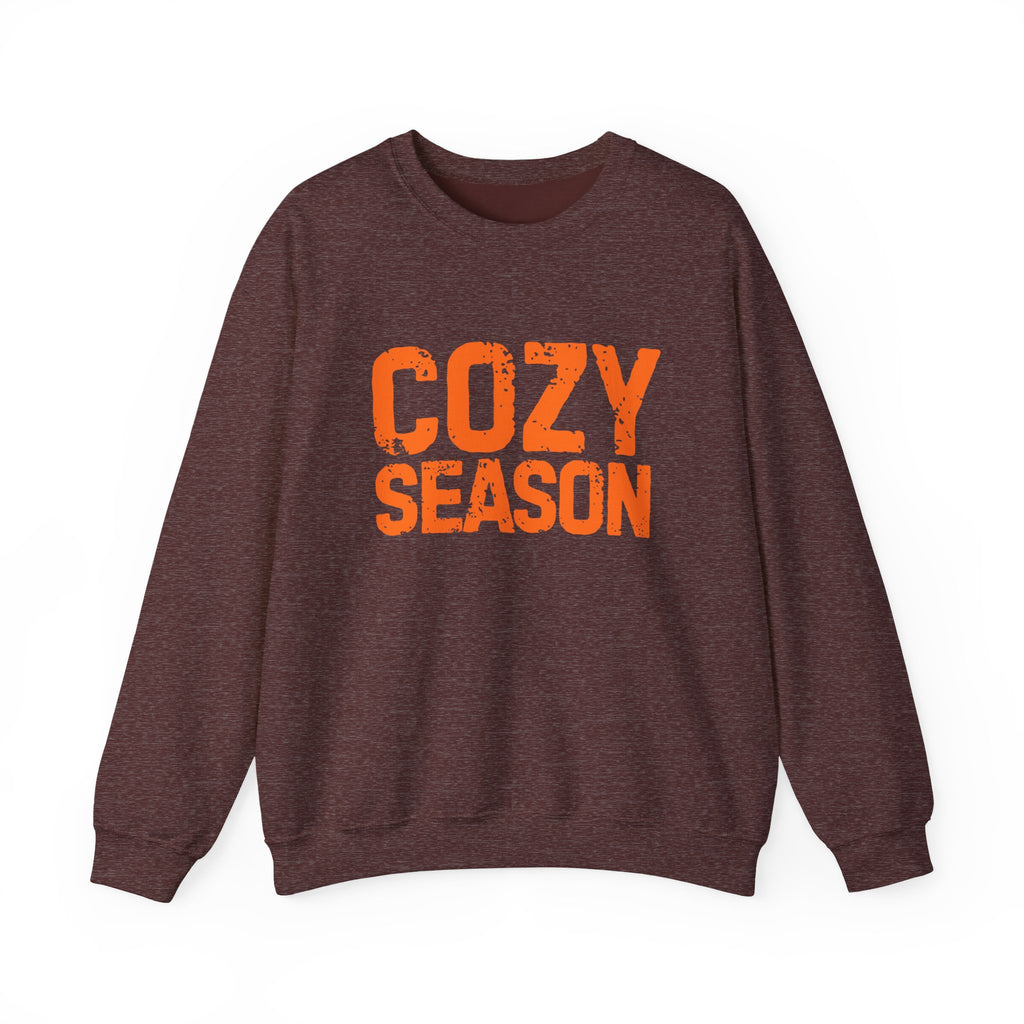 Cozy Season Crewneck Sweatshirt