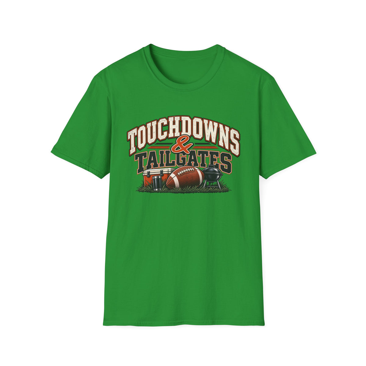 Touchdowns & Tailgates T-Shirt