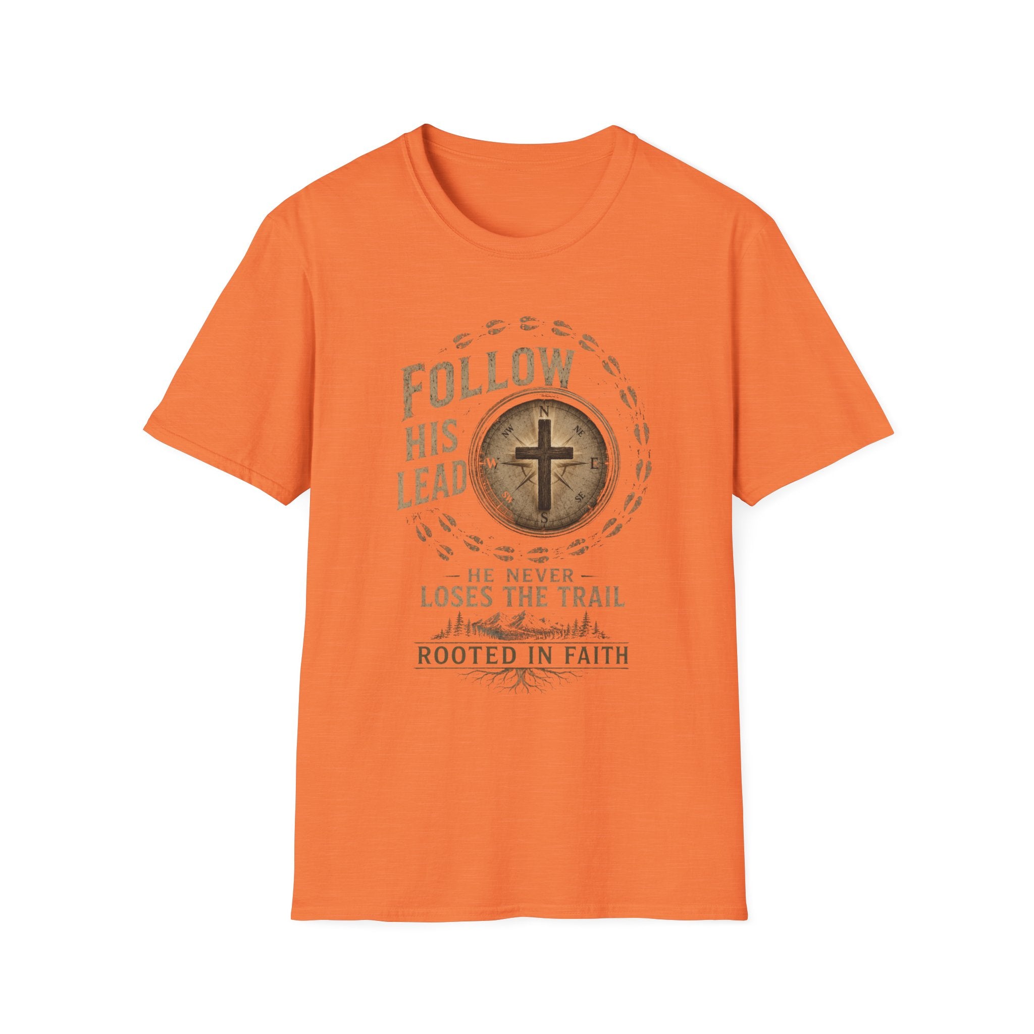 Follow His Lead, Hunt T-Shirt