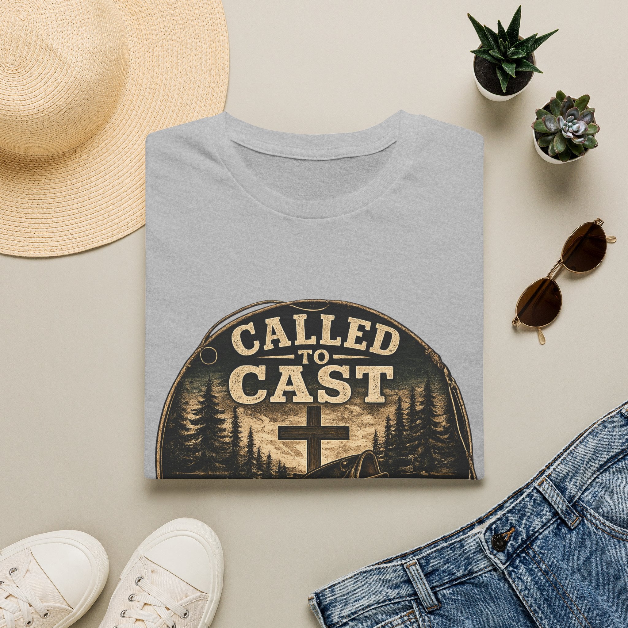 Called to Cast T-Shirt