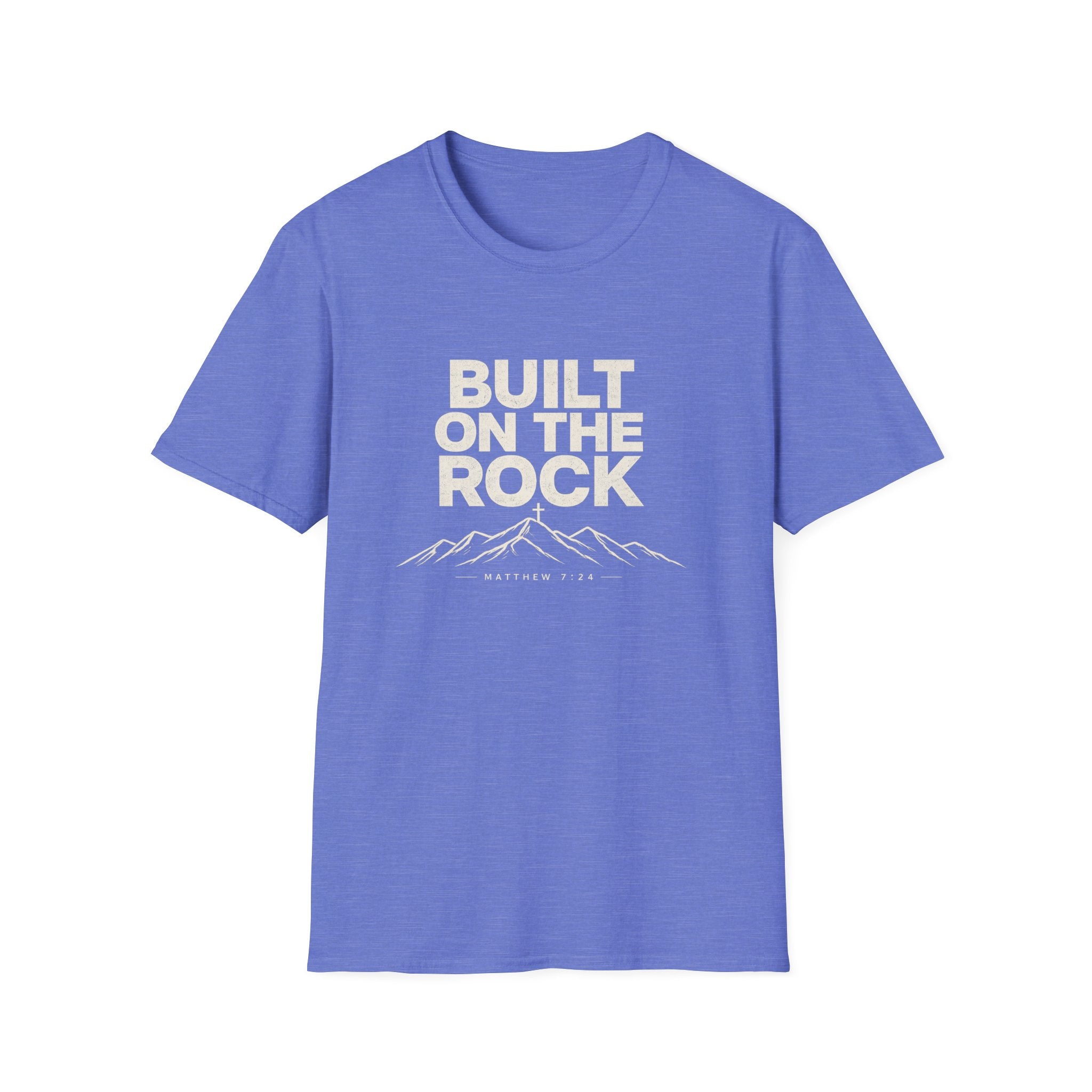 Built on the Rock T-Shirt