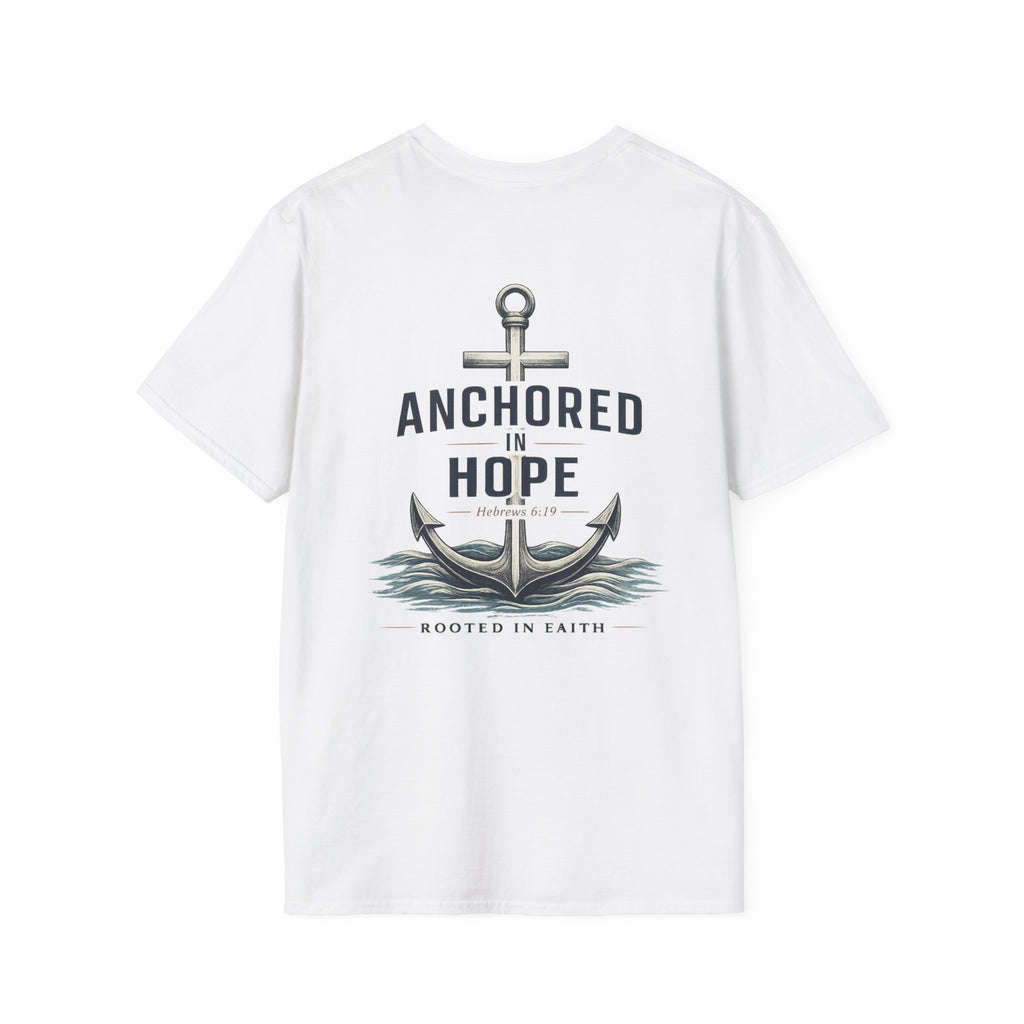 Anchored in Hope T-Shirt