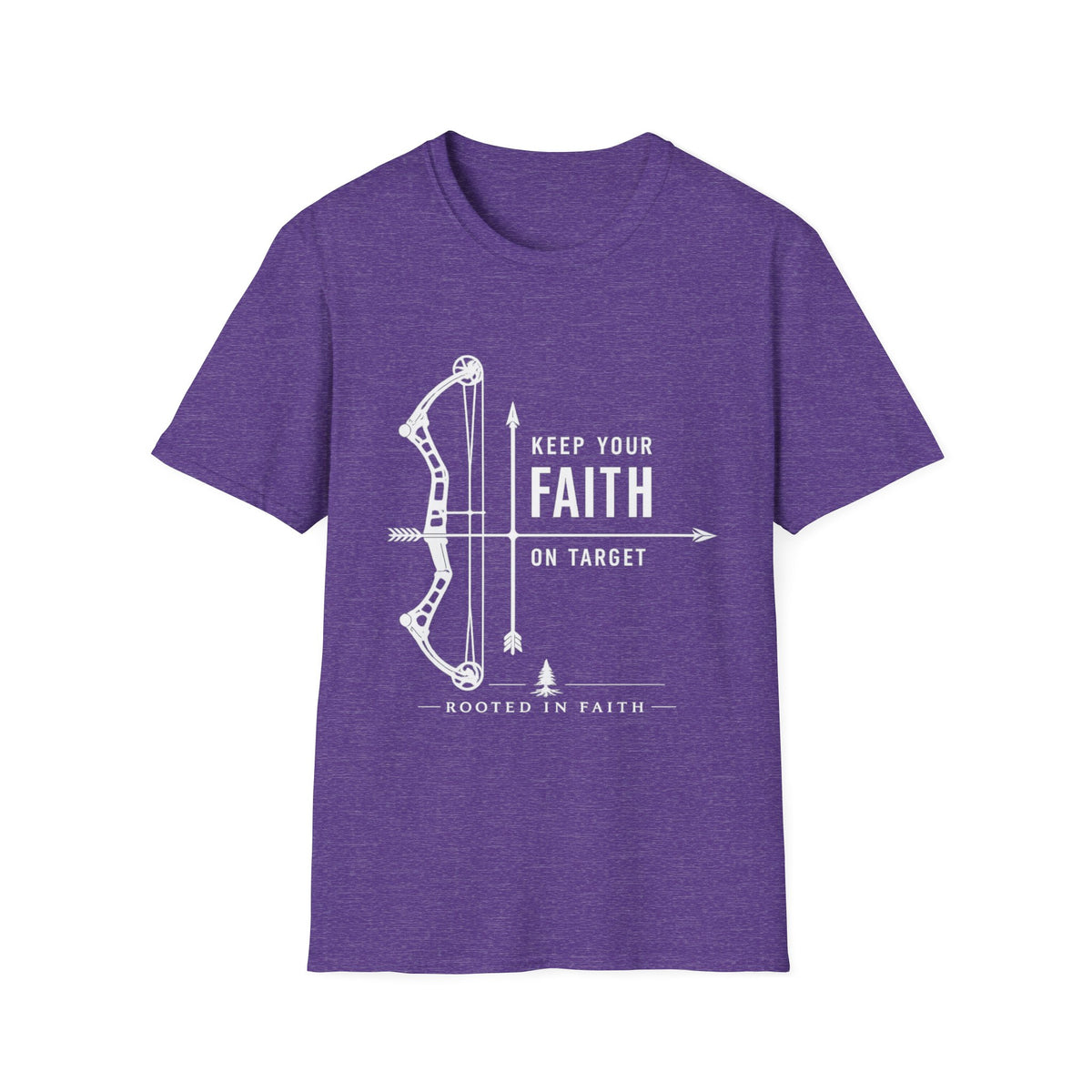 Faith On Target T-Shirt
