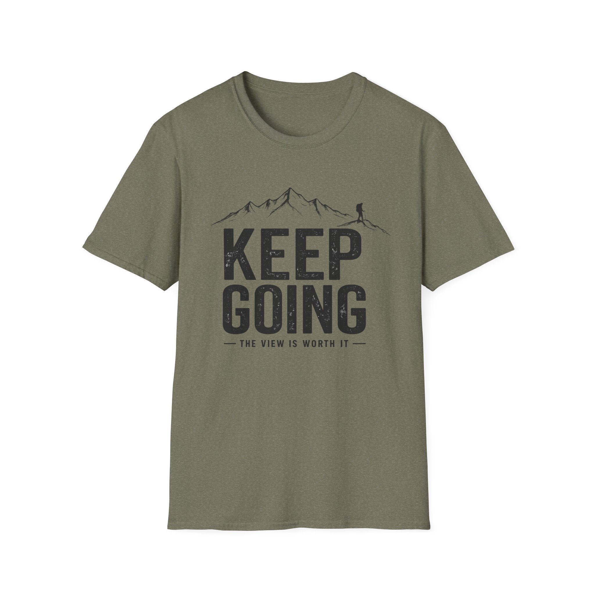Keep Going T-Shirt