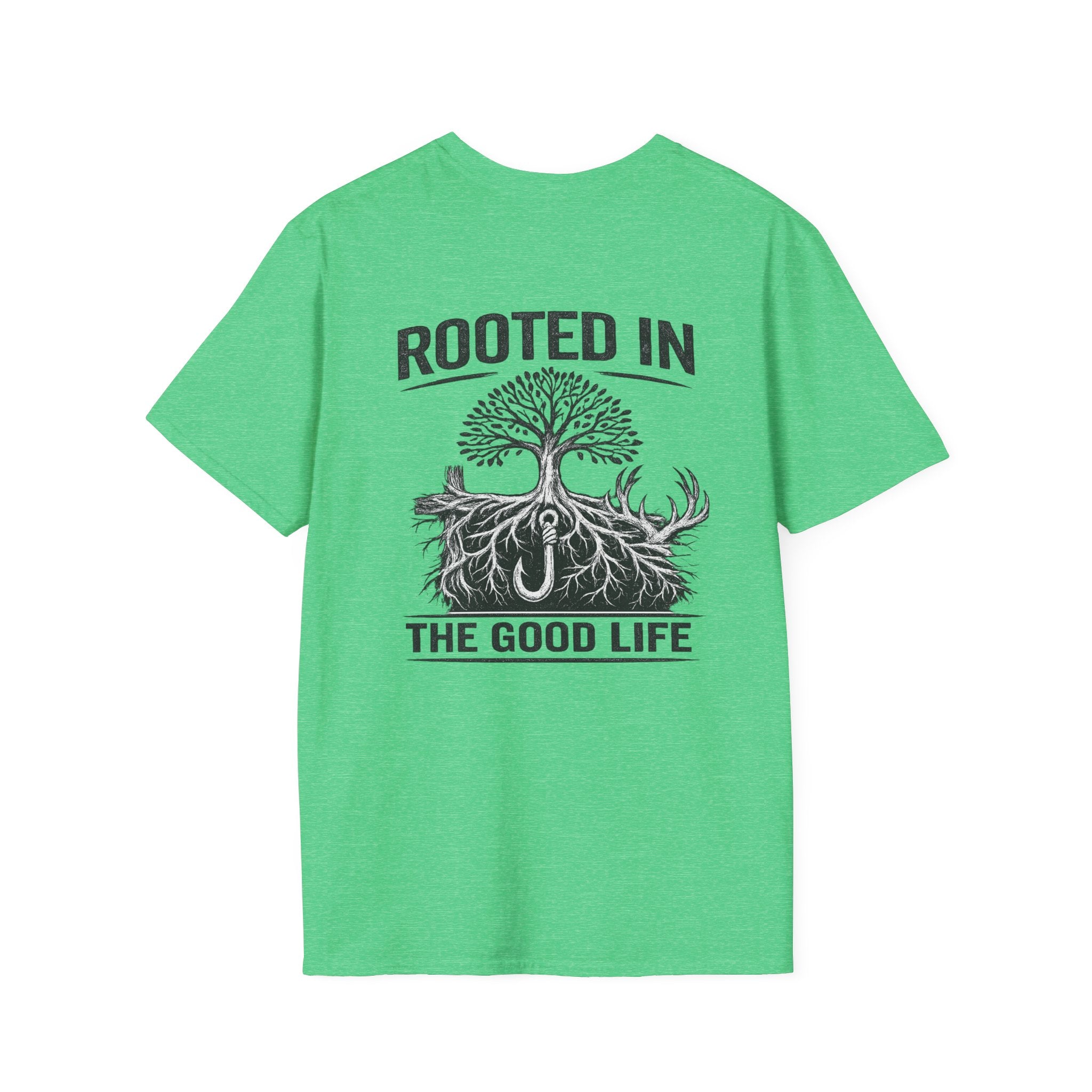 Rooted in the good life T-Shirt