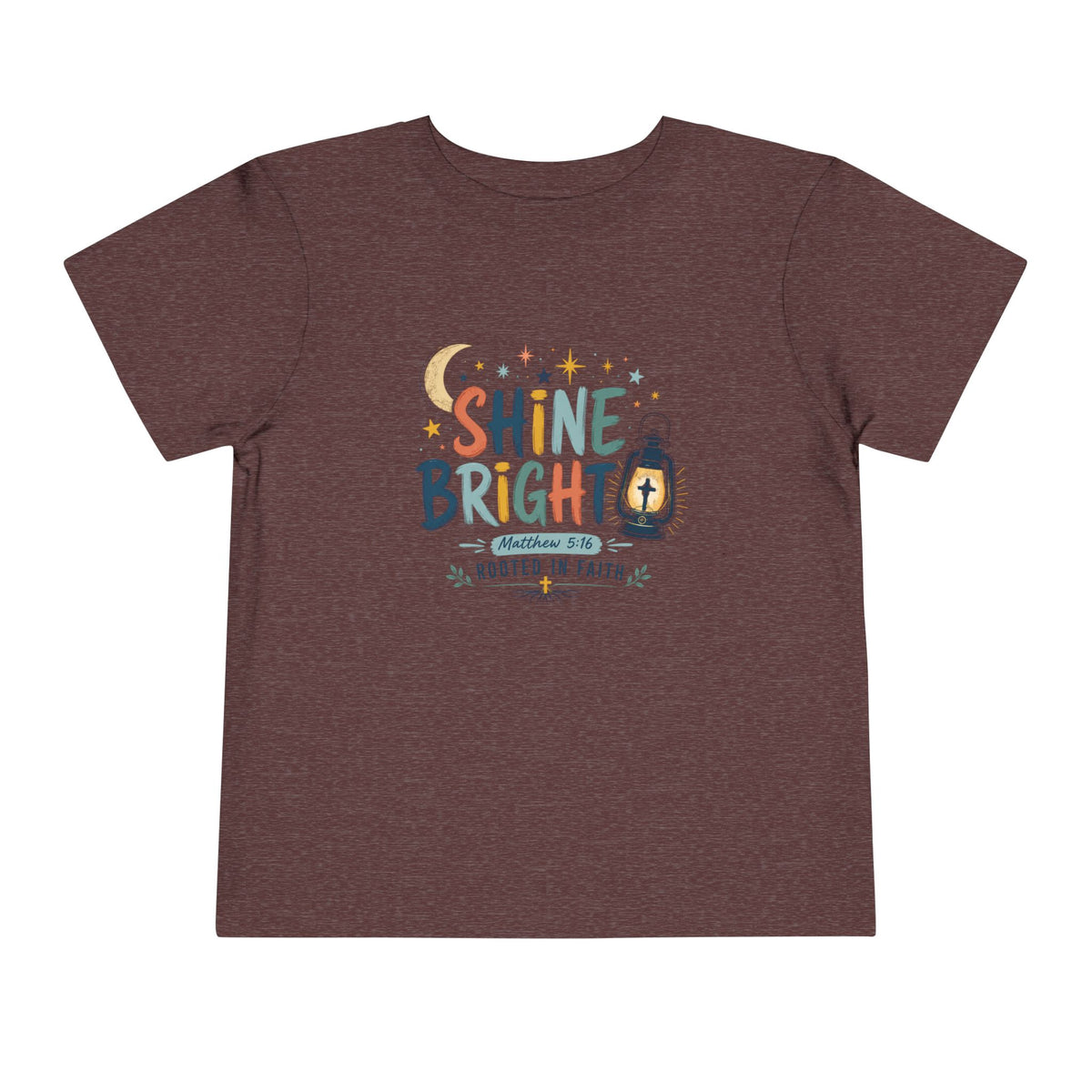 Shine Bright Toddler Tee