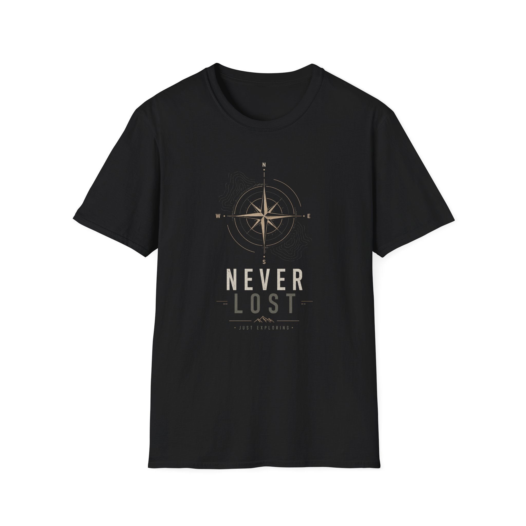 Never Lost T-Shirt