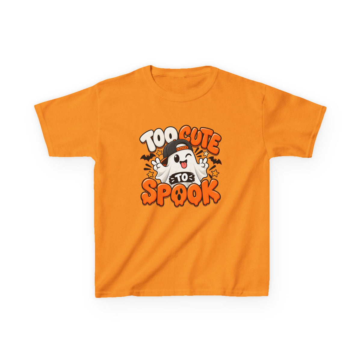 Too Cute To Spook Youth Cotton™ Tee