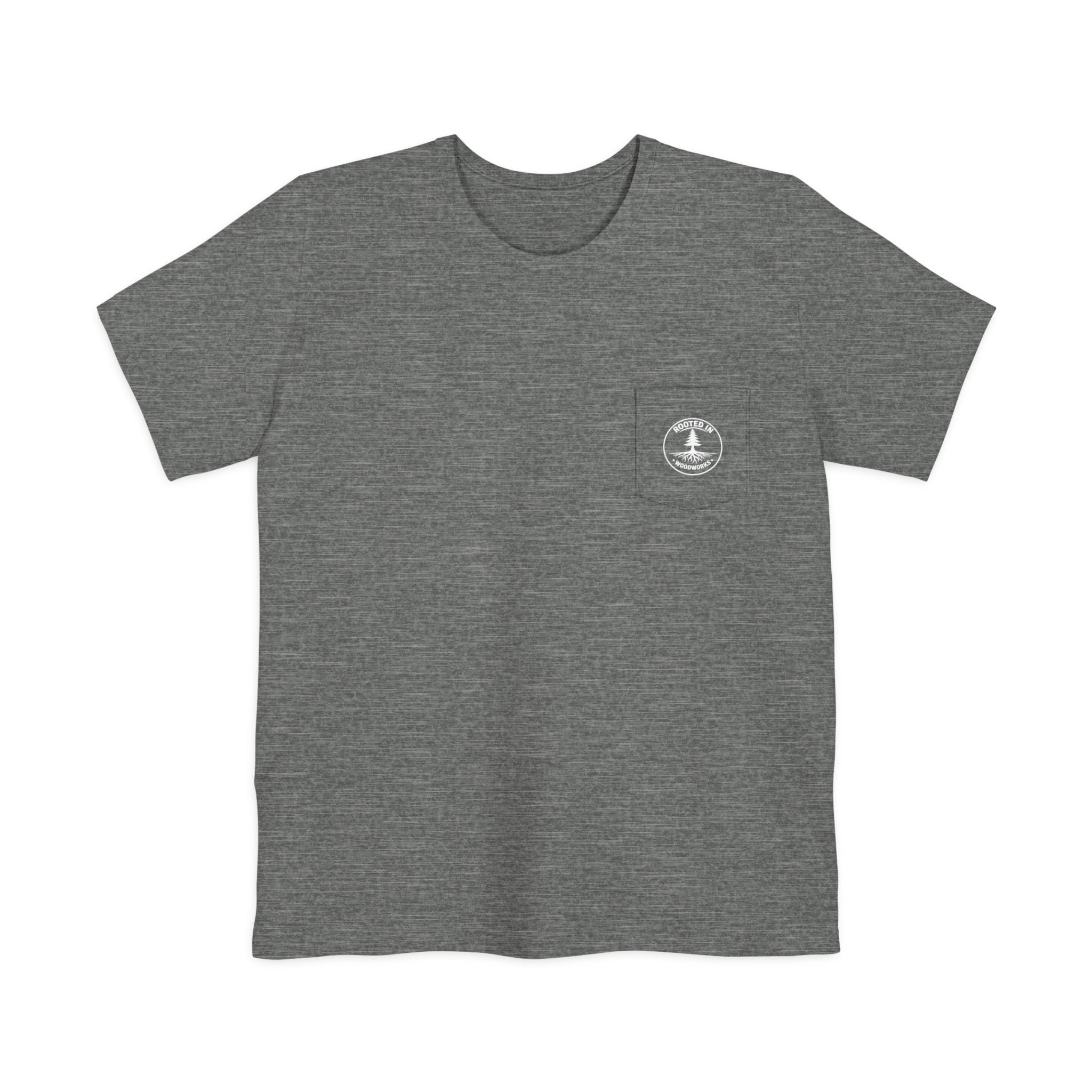 Rooted In Pocket T-shirt
